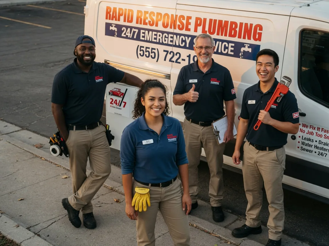 Emergency Plumber company in Bagdad, FL